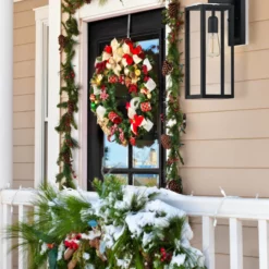 Globe Electric Bowery 1-Light Matte Black Indoor/Outdoor Wall Sconce With Clear Glass Shade -Ceiling Lighting Shop 4c91747c0195578e 0112 w800 h800 b0 p0