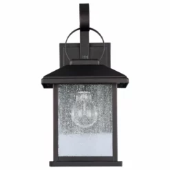 CHLOE Lighting, Inc. HINKLEY, Transitional 1 Light Outdoor Wall Sconce, 13" Height, Rubbed Bronze -Ceiling Lighting Shop 4c91fb24081cca88 5571 w800 h800 b1 p0