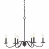 Helmsman Lighting Works 6-Light Chandelier