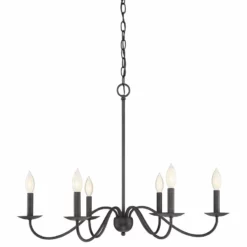 Helmsman Lighting Works 6-Light Chandelier
