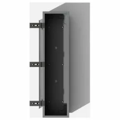 Veradek Metallic Series Railing Planter, Gray, Small -Ceiling Lighting Shop 4f91d47701797714 4228 w800 h800 b1 p0