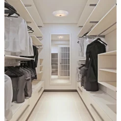 Kira Home Maxine 15" Flush Mount Ceiling Light, Integrated 20W LED, Crystal -Ceiling Lighting Shop 5041bd6b0c52074a 8691 w800 h800 b0 p0