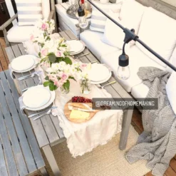 Brightech Ambience Pro LED 2W Waterproof Outdoor String Lights - 48 Ft, Warm White -Ceiling Lighting Shop 5121273b0fba24c9 2541 w800 h800 b0 p0