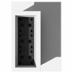 Veradek Brixton Long Planter, 33", White -Ceiling Lighting Shop 51315a2901802b50 6858 w800 h800 b1 p0