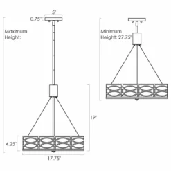 Kira Home Sienna Metal Drum Ceiling Light, Glass Diffuser, Chrome, Drum Chandeli 11 Kira Home Sienna Metal Drum Ceiling Light, Glass Diffuser, Chrome, Drum Chandeli -Ceiling Lighting Shop 5291628a0d799f48 4436 w800 h800 b1 p0