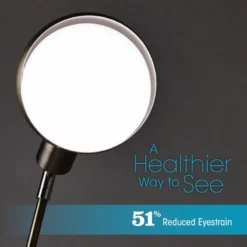 OttLite Technologies OttLite Wellness Series Refine LED Desk Lamp, Antiqued Brass 10 OttLite Technologies OttLite Wellness Series Refine LED Desk Lamp, Antiqued Brass -Ceiling Lighting Shop 52c148e30e17410f 4160 w800 h800 b0 p0