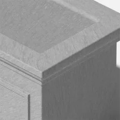 Veradek Brixton Planter Box, 36", Gray -Ceiling Lighting Shop 52c1e19e01802c99 6904 w800 h800 b0 p0