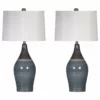 Signature Design Of Ashley Niobe Table Lamp, Set Of 2
