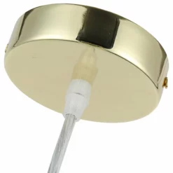 CHLOE Lighting, Inc. CHLOE Lighting Ironclad Contemporary 1-Light Mini Pendant, Plated Gold -Ceiling Lighting Shop 562143a60deec396 5625 w800 h800 b1 p0