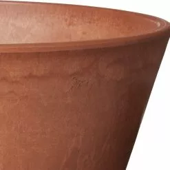 Arcadia Garden Products Sleek Bulb Pan, Terra-Cotta -Ceiling Lighting Shop 5701894d0d5aa5f5 0537 w800 h800 b0 p0