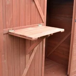 Leisure Season Ltd. Deep Storage Shed With Drop Table -Ceiling Lighting Shop 57d115f20c4b3181 8769 w800 h800 b0 p0