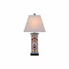 East Enterprises INc Imari Pennington Porcelain Table Lamp