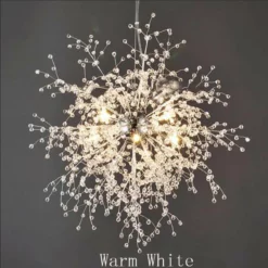 Morsale.com 8-Light Nordic LED Dandelion Chandelier By Morsale 14 Morsale.com 8-Light Nordic LED Dandelion Chandelier By Morsale -Ceiling Lighting Shop 58e14f630dba8a3b 2609 w800 h800 b0 p0