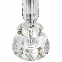 Lumisource 25.5" Genuine Crystal Table Lamps, Set Of 2 -Ceiling Lighting Shop 5911b284027d0da5 0218 w800 h800 b1 p0
