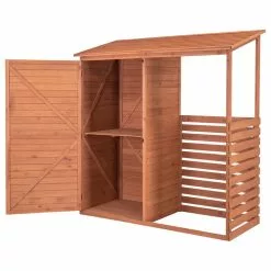 Leisure Season Ltd. Combination Firewood And Storage Shed -Ceiling Lighting Shop 5951ca100dcc4855 2716 w800 h800 b1 p0
