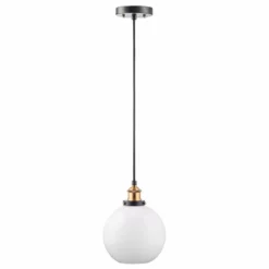 Linea Di Liara Primo Pendant With Milk Glass Shade 7 Linea Di Liara Primo Pendant With Milk Glass Shade -Ceiling Lighting Shop 5ac1b9610a0c92ae 4478 w800 h800 b1 p0