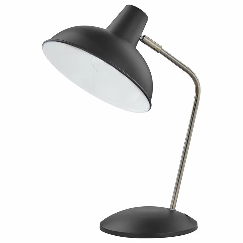 Light Society Retro Hylight Desk Lamp, Black 2 Light Society Retro Hylight Desk Lamp, Black - Image 2