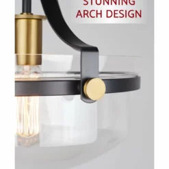 Kira Home Zurich 12" Rustic Farmhouse Ceiling Light, Glass Shade, Warm Brass 10 Kira Home Zurich 12" Rustic Farmhouse Ceiling Light, Glass Shade, Warm Brass -Ceiling Lighting Shop 5b21162e0dbcbdaa 8689 w800 h800 b0 p0