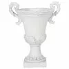 GDFStudio GDF Studio Renee Lightweight Concrete Chalice Garden Decorative Urn Planter, Ant
