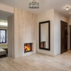 Kira Home Isabelle 16" Ceiling Light, Metal Drum Shade, Warm Brass Accents 11 Kira Home Isabelle 16" Ceiling Light, Metal Drum Shade, Warm Brass Accents -Ceiling Lighting Shop 5d6185e000d3a826 8479 w800 h800 b0 p0