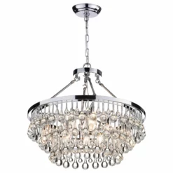 Greenville Signature Artin 9-Light Crystal Chandelier -Ceiling Lighting Shop 5e0187a008ea9197 1498 w800 h800 b1 p0