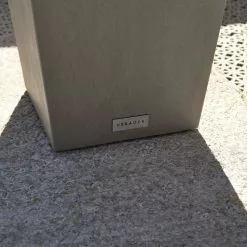 Veradek Midland Tall Square Planter, Gray, 26'' -Ceiling Lighting Shop 5ef192ca0376626a 3137 w800 h800 b0 p0