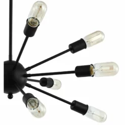 Light Society Zeplin 12-Light Sputnik Chandelier -Ceiling Lighting Shop 5f419e190c351f3b 4571 w800 h800 b1 p0