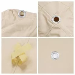 Yescom 10'x10' Canopy Top Replacement For Arrow Gazebo 2 Tier Beige Outdoor -Ceiling Lighting Shop 60d1e2340f7ddc18 8802 w800 h800 b1 p0