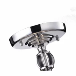 Greenville Signature Anchiaios 3-Light Semi Flush Mount Chrome -Ceiling Lighting Shop 6181ea26083cf6a1 2505 w800 h800 b1 p0