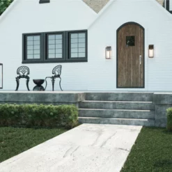 Quoizel WVR8407 Westover 20" Tall Outdoor Wall Sconce - Earth Black -Ceiling Lighting Shop 61a14f3701058c4b 1729 w800 h800 b0 p0