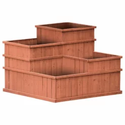 Leisure Season Ltd. Multi Level Planter