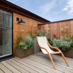 Globe Electric Matte Black Outdoor Indoor Wall Sconce -Ceiling Lighting Shop 65d1f9b80ede9ec7 2741 w800 h800 b0 p0