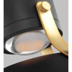 Feiss 1-Light LED Pendant, Matte Black -Ceiling Lighting Shop 6621c24d0925c484 8785 w800 h800 b0 p0