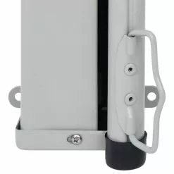 Vida XL International B.V. VidaXL Patio Retractable Side Awning 86.6"x118.1" Cream Sunshade Garden Screen -Ceiling Lighting Shop 6791489400ab166a 8971 w800 h800 b1 p0