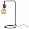 Adesso Morgan Desk Lamp- Black