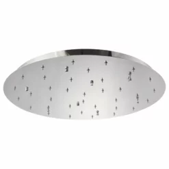 LightUpMyHome LightUpHome Orion 36 Light Glass LED Chandelier, Brushed Nickel, Round Canopy -Ceiling Lighting Shop 6821a8120f32fcae 8590 w800 h800 b1 p0