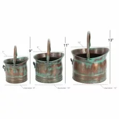 Brimfield & May Rustic Copper Metal Planter 26909 -Ceiling Lighting Shop 6921b527018ede5f 7819 w800 h800 b1 p0