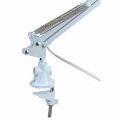 Globe Electric 28" Matte Light Blue Spring Balanced Arm Desk Lamp With Interchangeable Base 17 Globe Electric 28" Matte Light Blue Spring Balanced Arm Desk Lamp With Interchangeable Base -Ceiling Lighting Shop 69815394018ef763 2227 w800 h800 b1 p0