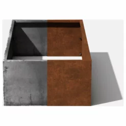 Veradek Corten Series Garden Bed Planter, 24" 10 Veradek Corten Series Garden Bed Planter, 24" -Ceiling Lighting Shop 69e1405c0179a02f 4755 w800 h800 b1 p0