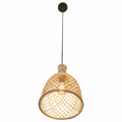 KOUBOO Bottle Cane Rib Open Weave Pendant Lamp, Natural 13 KOUBOO Bottle Cane Rib Open Weave Pendant Lamp, Natural -Ceiling Lighting Shop 6a516560009333ad 2095 w800 h800 b1 p0