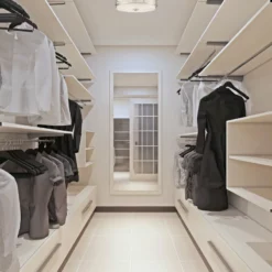 Kira Home Sienna Metal Drum Ceiling Light, Glass Diffuser, Brushed Nickel, Flush -Ceiling Lighting Shop 6af143fa00d25a42 9026 w800 h800 b0 p0