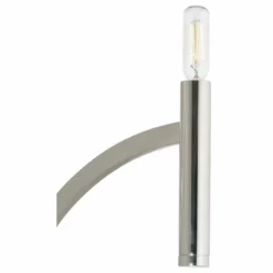 Progress Lighting 5-60W Candle Chandelier, Polished Nickel -Ceiling Lighting Shop 6b819ced0d605f43 8273 w800 h800 b1 p0