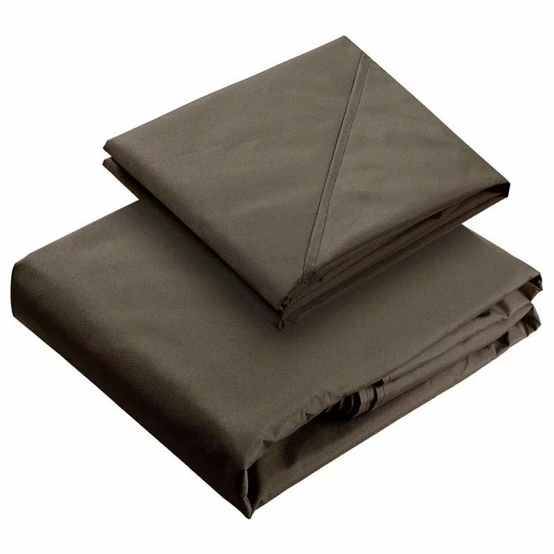 VidaDeals Outdoor 12' X 10 Top Replacement Tent Gazebo 2-Tier 2 VidaDeals Outdoor 12' X 10 Top Replacement Tent Gazebo 2-Tier - Image 2