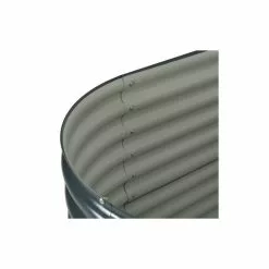 Vida XL International B.V. VidaXL Garden Raised Bed 63"x31.5"x31.9" Galvanized Steel Gray Flower Box 14 Vida XL International B.V. VidaXL Garden Raised Bed 63"x31.5"x31.9" Galvanized Steel Gray Flower Box -Ceiling Lighting Shop 6c51b48c03d9983a 0298 w800 h800 b0 p0