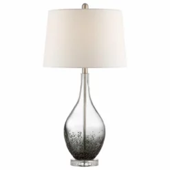 Pacific Coast Lighting Sparrow Table Lamp | Smoke Gray Glass Table Lamp Set Of 2 -Ceiling Lighting Shop 6d81c9d80f07bdaa 3890 w800 h800 b1 p0