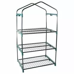 Pure Garden 3 Tier Mini Greenhouse With 3 Shelves 27.5x19x50 Inches 9 Pure Garden 3 Tier Mini Greenhouse With 3 Shelves 27.5x19x50 Inches -Ceiling Lighting Shop 6e3102300890e9ab 2328 w800 h800 b1 p0