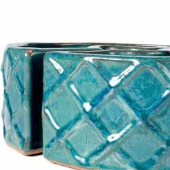 Alfresco Home Trellis Umbrella Planter, Blue, Round -Ceiling Lighting Shop 6e418eb000955edd 1392 w800 h800 b0 p0