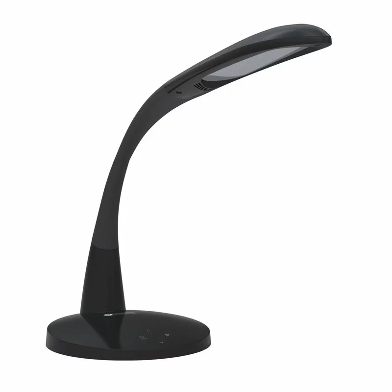 Stella Lighting Stella LED Task Lamp, Black 1 Stella Lighting Stella LED Task Lamp, Black