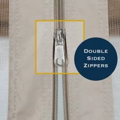 HIO 10 Ft. X 10 Ft. Soft Top Outdoor Patio Gazebo With Netting And Shelves -Ceiling Lighting Shop 7011676201761110 7806 w800 h800 b0 p0