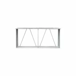 Vida XL International B.V. VidaXL Garden Log Storage Shed Galvanized Steel 129.9" Brown Firewood Shed 8 Vida XL International B.V. VidaXL Garden Log Storage Shed Galvanized Steel 129.9" Brown Firewood Shed -Ceiling Lighting Shop 7021aedf032ac5c1 9018 w800 h800 b1 p0